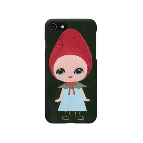 いちごがーる iPhone Smartphone Case