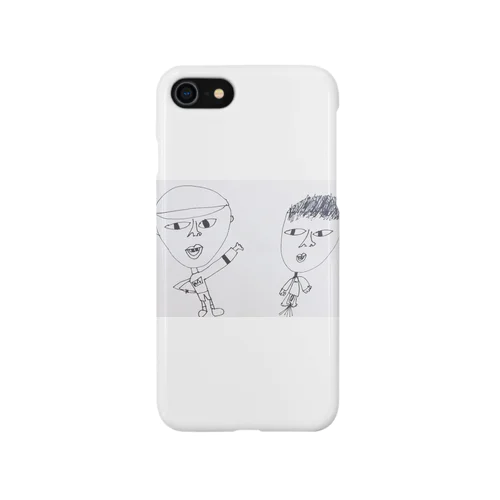 7歳の業間休み Smartphone Case