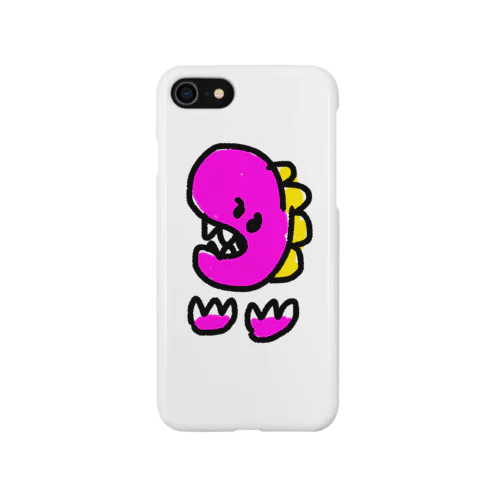ピンク怪獣 Smartphone Case