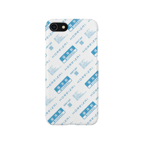 保冷剤 Smartphone Case