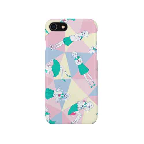 ちりばめセーラー子 Smartphone Case