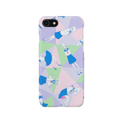 ちりばめセーラー子　そのに Smartphone Case