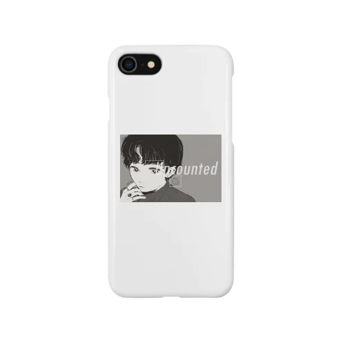 Uncounted(iPhone case) iPhone Smartphone Case