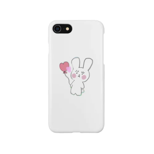 こたっふわ iPhone Smartphone Case