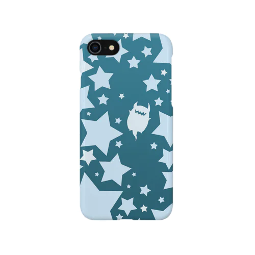 ホシクイ3 iPhone Smartphone Case
