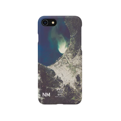 北海道 石狩市 スマートフォンケース iPhone Smartphone Case
