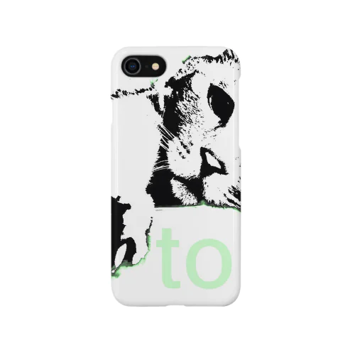 とら iPhone Smartphone Case
