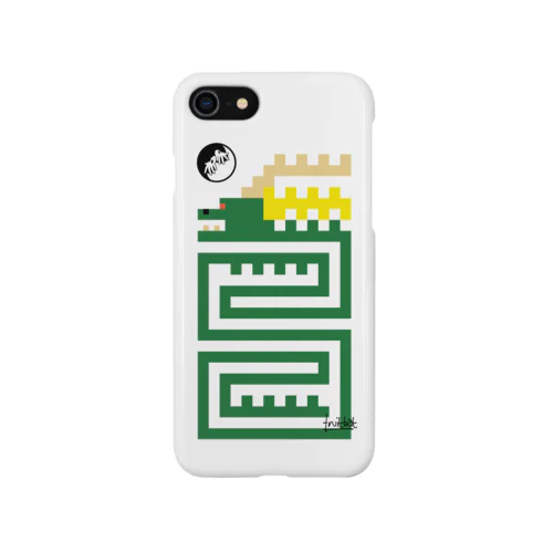 RYU(GREEN) Smartphone Case