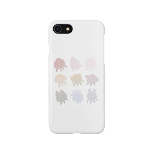 ほわほわ。 Smartphone Case