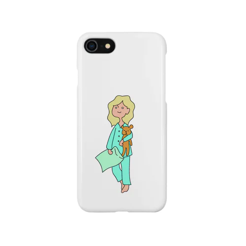 ねむねむ Smartphone Case