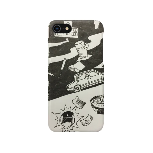 driver iPhone Smartphone Case