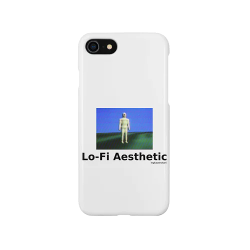 Lo-Fi  Aesthetic  Smartphone Case