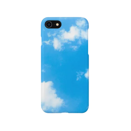 青空 iPhone Smartphone Case