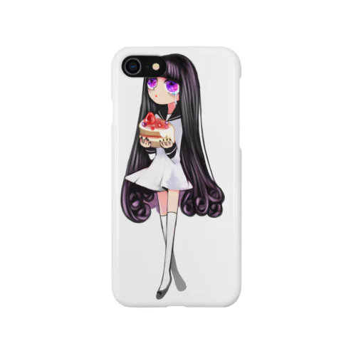 ケーキ iPhone Smartphone Case