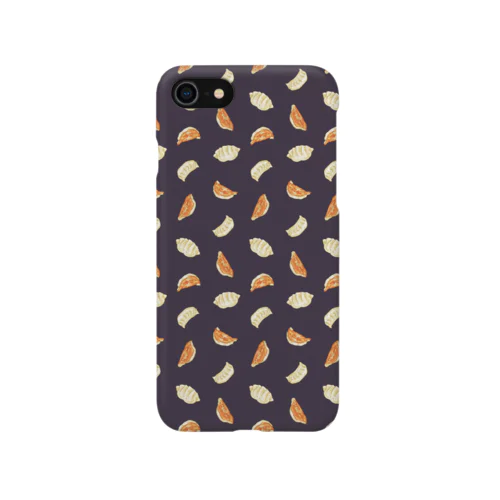 餃子にまざるモンスター iPhone Smartphone Case
