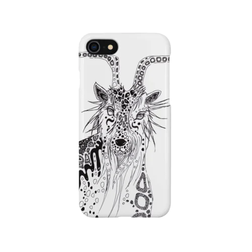 goat iPhone Smartphone Case