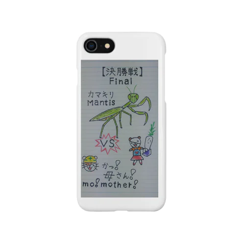 ネタ（決勝戦） iPhone Smartphone Case