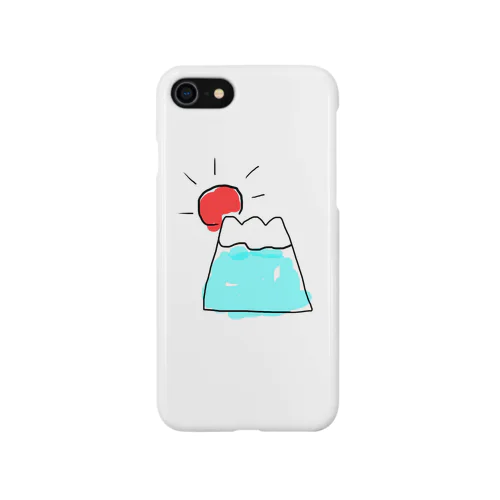 富士山 スマホケース