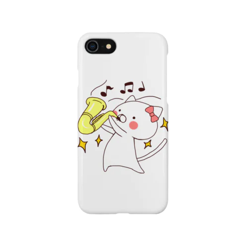 響け！吹奏楽スタンプ♪ iPhone Smartphone Case