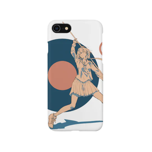 SEMI+ iPhone Smartphone Case