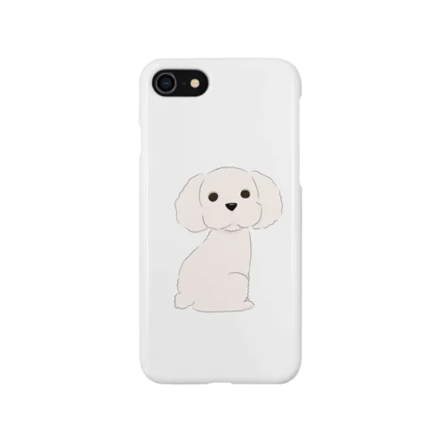 のほほんトイプードル Smartphone Case