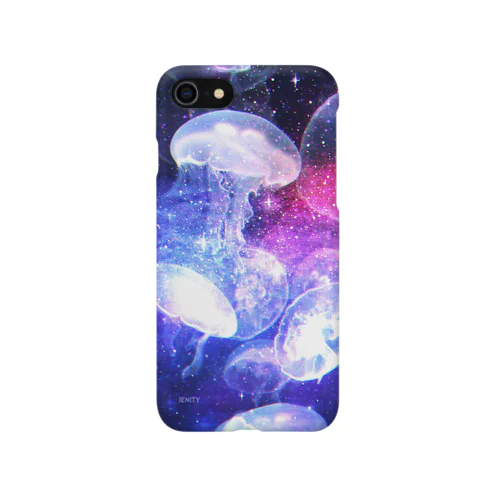 Jellyfish Galaxy /  iPhone Smartphone Case