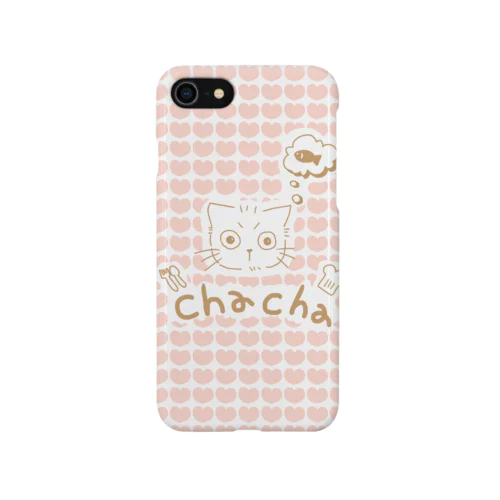 スマホケース（茶々） iPhone Smartphone Case