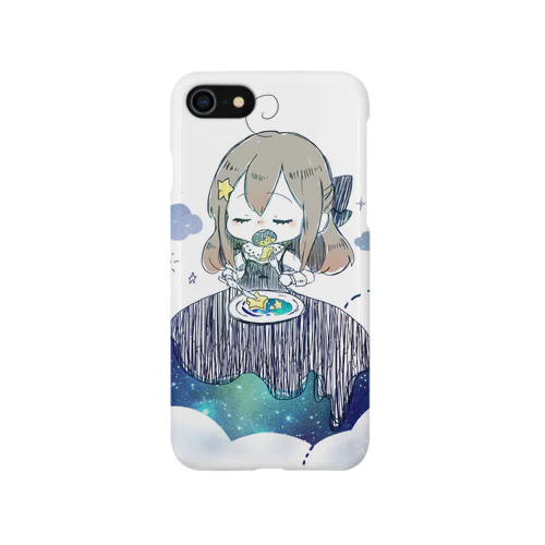 たべちゃいたいくらい好きなもの iPhone Smartphone Case