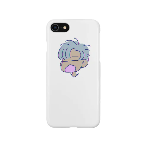 にゃむにゃむくん iPhone Smartphone Case