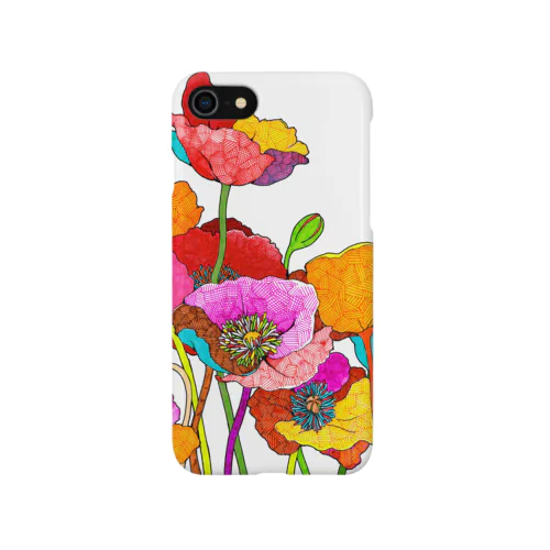 恋の予感 iPhone Smartphone Case