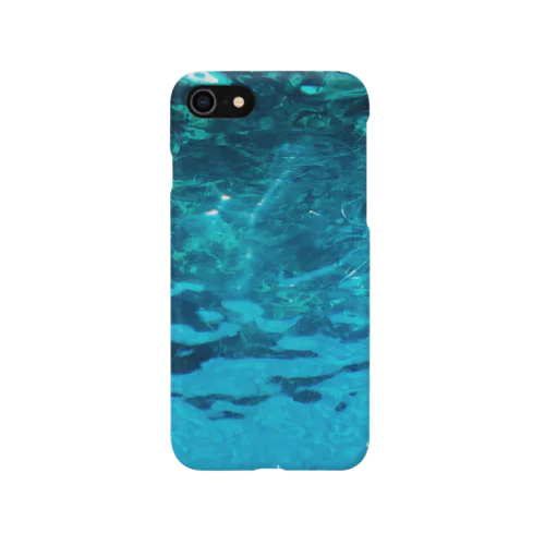 blue Smartphone Case