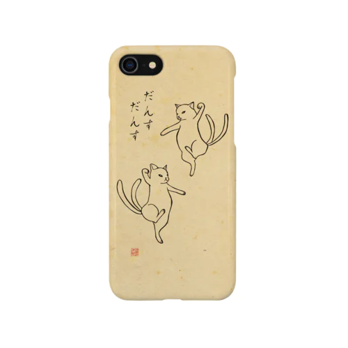 阿吽だんすだんす iPhone Smartphone Case