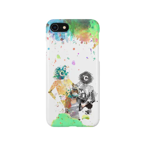 ドシードシー（iPhoneケース） iPhone Smartphone Case