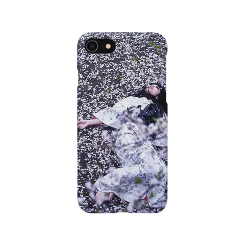 Riraさくら iPhone Smartphone Case