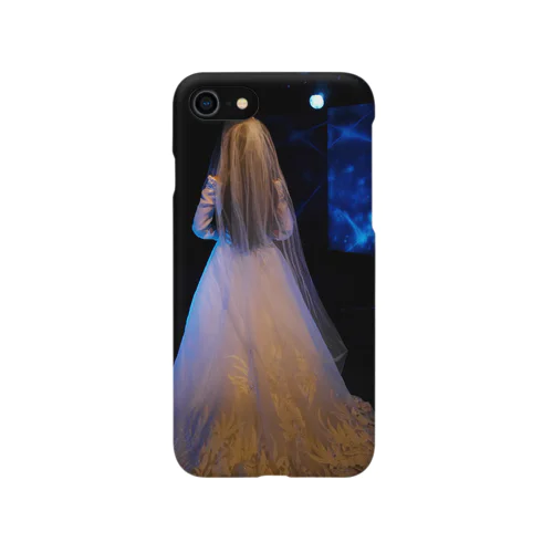 花嫁 iPhone Smartphone Case