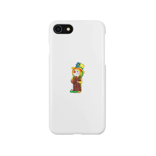 ロカ iPhone Smartphone Case