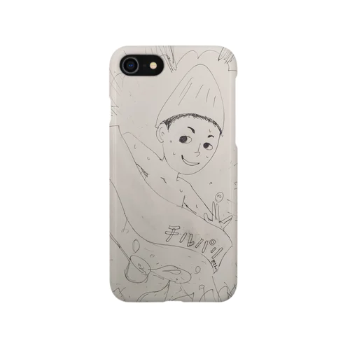 チルパリ Smartphone Case