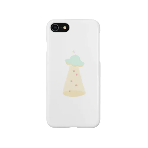 いちごの収穫 Smartphone Case