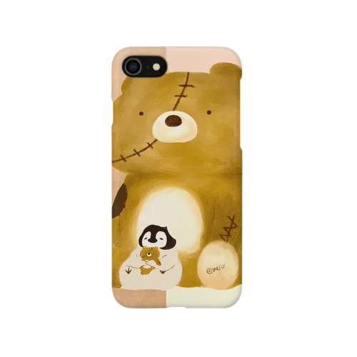 ぺんちゃんのゆめ iPhone Smartphone Case