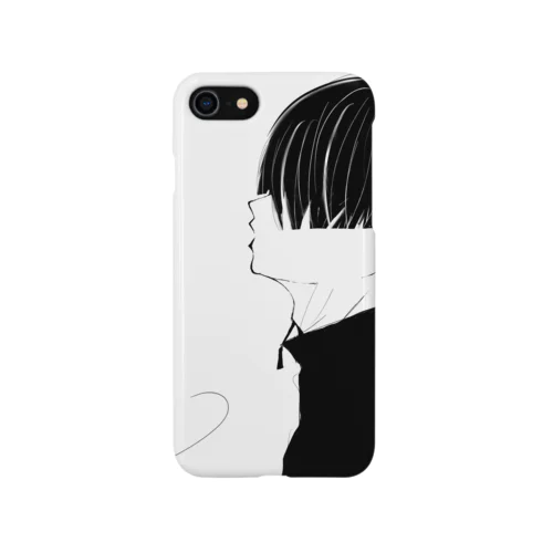 サブカルボーイ iPhone Smartphone Case