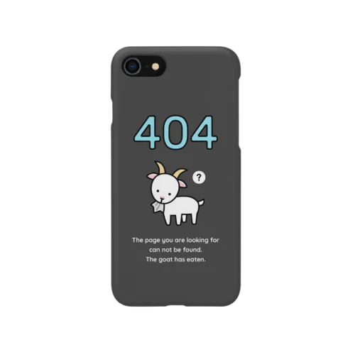 404やぎさん Smartphone Case