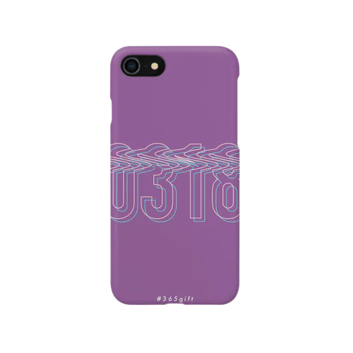 #365gift 0318 iPhone Smartphone Case