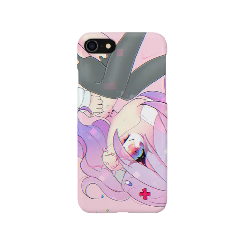 ごろん iPhone Smartphone Case