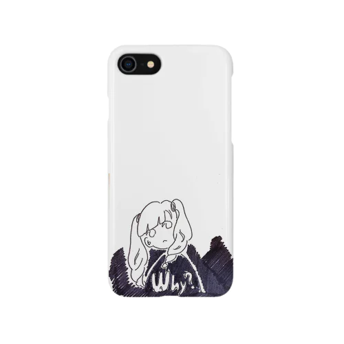 なぜ子 Smartphone Case