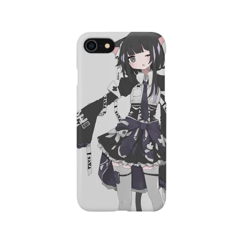 ねこみちゃん iPhone Smartphone Case