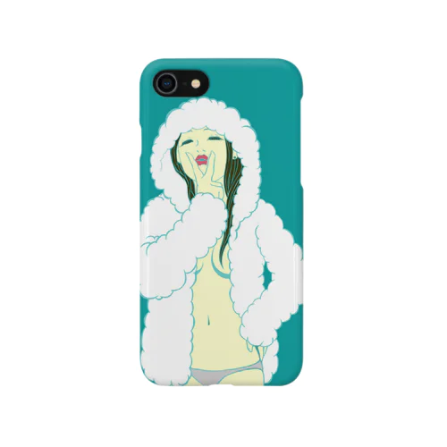 m.m.m iPhone Smartphone Case