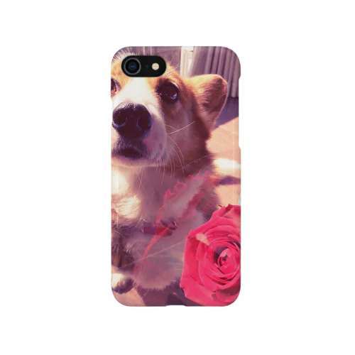 犬-1 iPhone Smartphone Case
