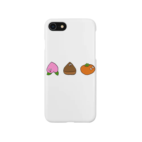 ももくりさんねんかきはちねん Smartphone Case