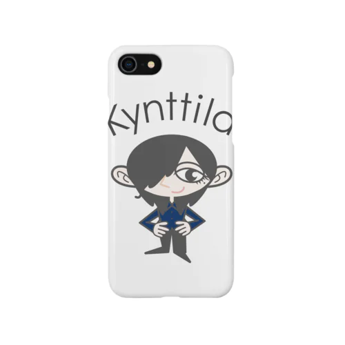 Kynttilaくん iPhone Smartphone Case