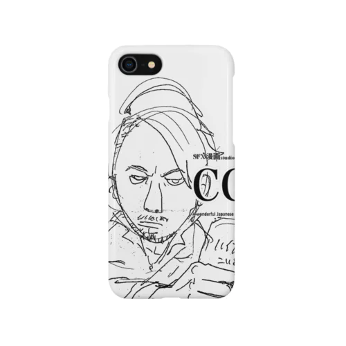  SFXmsj代表 CG（シジ） iPhone Smartphone Case